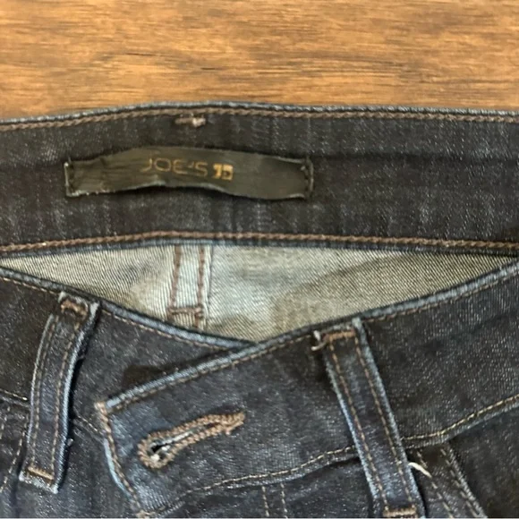 Women’s Joes Jeans dark wash Skinny Ankle Jeans 28 - Picture 3 of 8